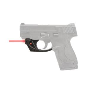 Viridian E Series Red Laser Black S&W Shield w/ Kydex Holster IWB RH