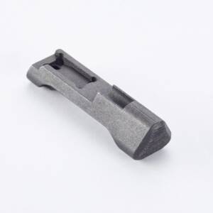 Wilson Combat Extended Magazine Catch for Sig Sauer P320 Black Nitride