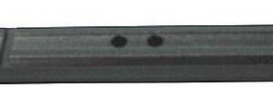 Weaver Standard Top Mount Aluminum Scope Base - Gloss Black - #88 -  Mossberg 500AS Mossberg 600 Shotgun