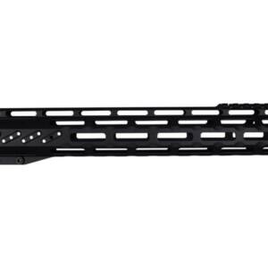 Fostech Mach-2 Lite 13" Rail for AR-15 Platform - Graphite Black