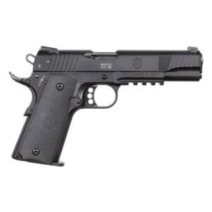 Walther Hammerli Arms Forge H1 Handgun .22 LR 12rd magazine 5" Barrel  Black Frame - 2 MAGS Incl/