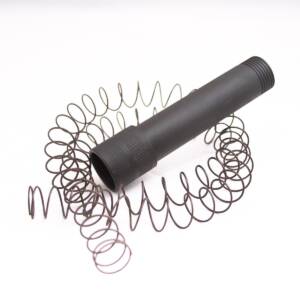 Carlson's Magazine Extension Assembly for Benelli M4 12 ga 5" 7rd