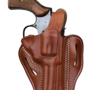 Revolver Thumbreak Size 3 Classic Brown RH