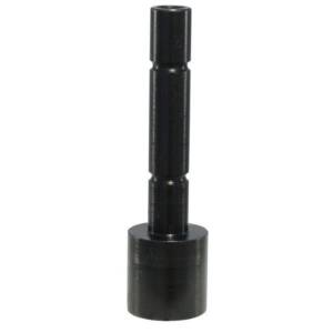 GrovTec GT Shotgun Side Mount Single Point Adaptor with HD Push Button Base