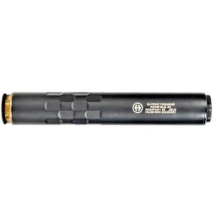 Hi-Point Hush Point Suppressor .22 LR 6.19" 1/2x28 Thread Black