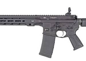LWRC ICMKII 5.56MM BLK 14.7" 30+1