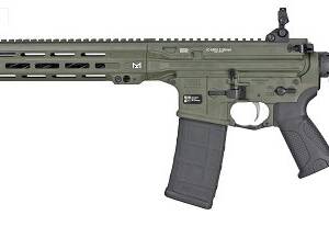 LWRC ICMKII 5.56MM ODG 14.7" 30+1