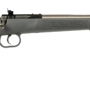 KEYSTONE SPORTING ARMS CRICKETT 22LR SS/GRY