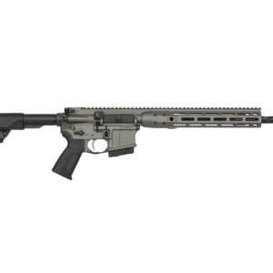 LWRC DI 5.56 GRAY 16" 10+1 MLOK CA