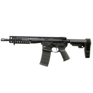 LWRC IC DI 5.56MM BLK 10.5" SBA3  #