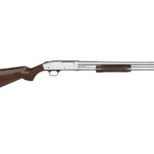 MOSSBERG 590 PERSUADER 12/20 CHROME/WD#