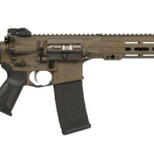 LWRC ICMKII 5.56MM BROWN 14.7" 30+1