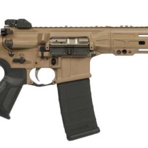 LWRC ICMKII 5.56MM FDE 14.7" 30+1