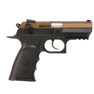 MAGNUM RESEARCH BE III CMPT 9MM BURNT BRONZE #