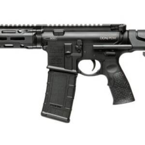 DANIEL DEFENSE DDM4 PDW SBR 300BLK 7" BLK