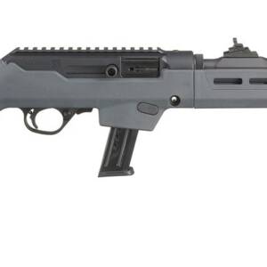 RUGER PCC BACKPACKER 9MM GRAY 10+1