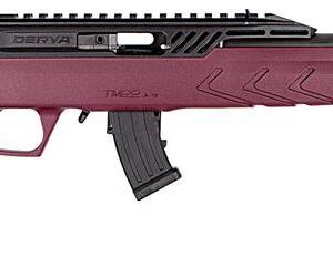 DERYA ARMS TM22 STD 22LR BLKCHY 18" 10+1