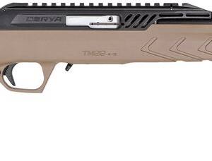 DERYA ARMS TM22 STD 22LR FDE 18" 10+1