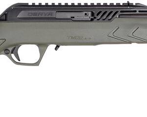 DERYA ARMS TM22 STD 22LR ODG 18" 10+1