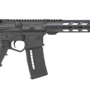 WISE ARMS WA-15B 5.56MM BLACK 16"