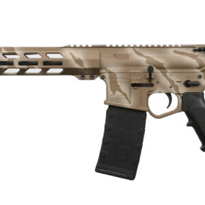 WISE ARMS WA-15B 5.56MM FDE TIGER 16"