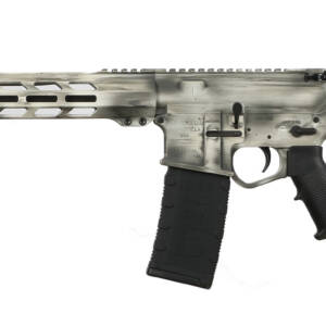 WISE ARMS WA-15B 5.56MM WHITE/GRY BW 16"