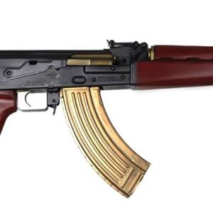 ZASTAVA ARMS USA ZPAP M70 7.62X39 BLK/GOLD