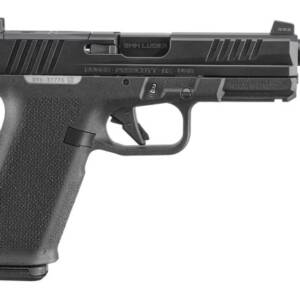 RUGER RXM 9MM BLK/BLK 17+1 4.5" TB