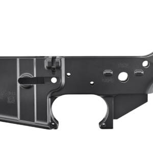 RUGER STRIPPED LOWER