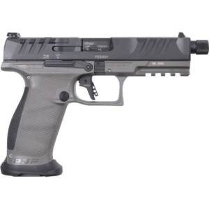WALTHER ARMS PDP PRO SD 9MM FS 5.1" GRY 10