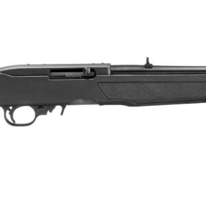 RUGER 10/22 CARB 22LR BL/SYN 18.5"