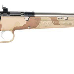 KEYSTONE SPORTING ARMS CRICKETT 22LR DESERT STORM SS