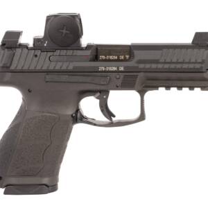 HECKLER AND KOCH (HK USA) VP9A1 K 9MM BK 15+1 NS VTX CCW