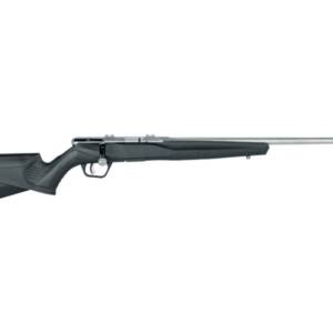 SAVAGE ARMS B17 17HMR SS/SY HEAVY BBL 21"#