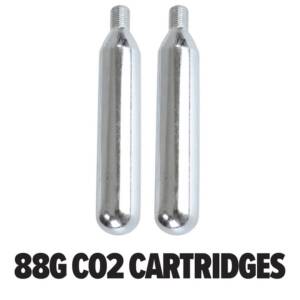 BYRNA TECHNOLOGIES BYRNA 88 GRAM CO2 CARTRIDGES