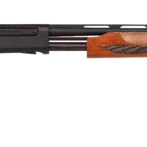 P410 12GA WOOD 28 MCH PUMP SG