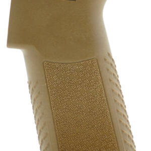 AMEND2 AR PISTOL GRIP COYOTE BROWN (NO SCREW)