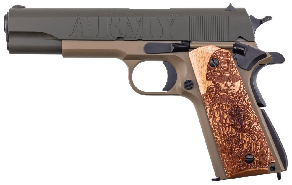 AO 1911A1 ARMY COMMEMORATIVE PACKED