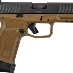 AREX DELTA M 9MM 4 FDE 15/17RD