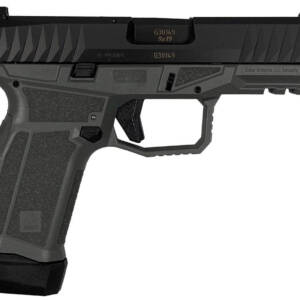 AREX DELTA M 9MM 4 GRY 15/17RD