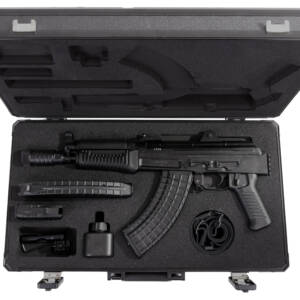 ARS SAM7K 7.62X39 PISTOL 1 10RD 1 30RD CASE