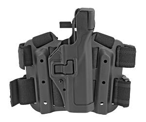 BH SERPA L3 HLSTR GLK17 RH BLACK