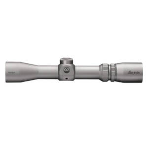 BUR 2-7X32 HANDGUN PLEX NICKEL