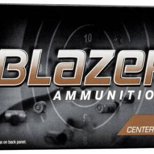 BLAZER BRASS 9MM 147GR FMJ 50/20