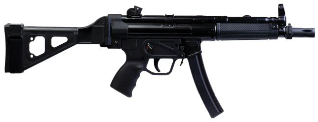 CENT AP5 9MM 9 30RD SB TACTICAL BRACE