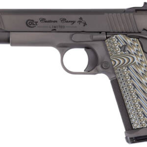 CLT CUSTOM CARRY GOV 45ACP 5