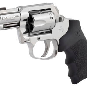 CLT KING COBRA 357MAG 2 DAO SS HOGUE