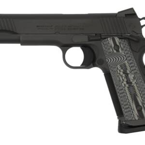 COLT COMBAT UNIT 9MM BLK 5" NS