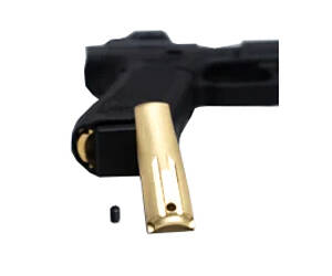 C&H SPEED FEED FOR GLK G17 G5 BRASS