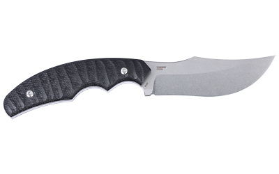 CRKT BURROWER 3.66" PLN BLK W/SHEATH - Image 2